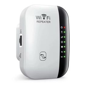 Wireless-N WiFi 300Mbps Repeater/Range Extender for All WLAN Networks -(GC)