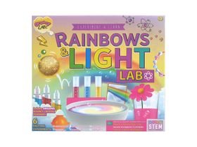 Groovy Lab Rainbow and Light Lab
