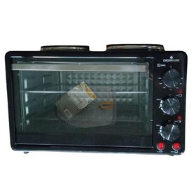 32 L Electric Oven Combo Set with HURRIAJ Oven Glove