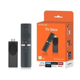 Android 10 TV Stick 4K | Netflix, Showmax, YouTube | Streaming