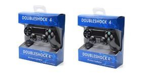Doubleshock Wireless Controllers for PlayStation 4