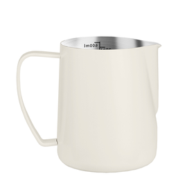 Bestby-600ml Milk Frothing Stainles Steel Latte Art Pitcher - Barista Tool