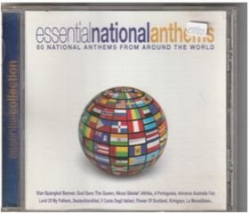 Essential National Anthems - Various Artists (CD)