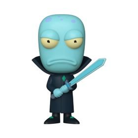 POP Animation #974: Solar Opposites - Korvo Collectable Figurine