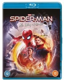 Spider-Man: No Way Home(Blu-ray)