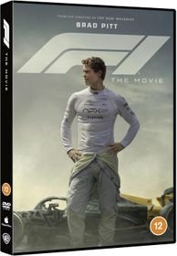 F1 the Movie DVD