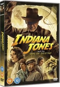 Indiana Jones & The Dial Of Destiny