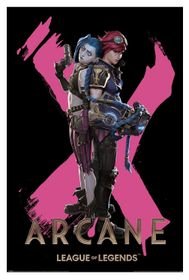 Arcane (Duo) Poster
