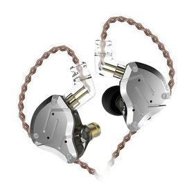 KZ ZS10 Pro - In Ear Earphones - No Mic
