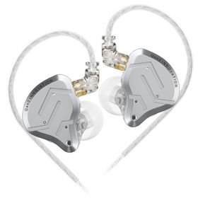 KZ ZSN Pro 2 - In Ear Earphones - No Mic