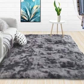 Light Rug Fluffy Carpet