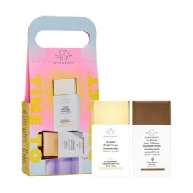 Drunk Elephant Time to Reflect Complexion Kit (B-Goldi & D-Bronzi)