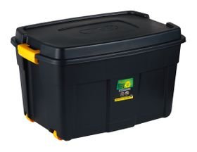 Addis - 110 Litre Rough Tote - Black