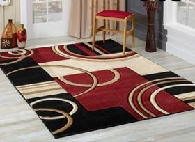 Dream World 230cmx160cm Authentic 3D Design Rug Printed- 04