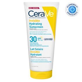 Cerave Invisible Hydrating Sunscreen SPF 30 177ml