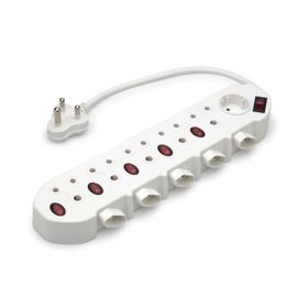 11 Way Multi Plug Power Adaptor