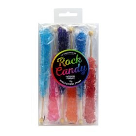 Rock Candy Sticks