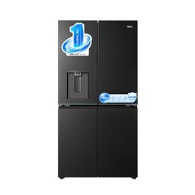 Haier 636L Four doors Fridge with Durable Inverter and Water Dispenser