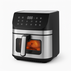 NOVIQ - Digital Air Fryer Oil-Free Rapid Air Cooker - SK-10100