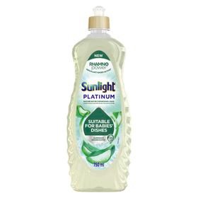 Sunlight Nature Degreasing Dishwashing Liquid Detergent 750ml