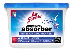 Shield - Airscents Moisture Absorber Natural 500ml