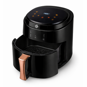 DIGIMARK 8L Digital Air Fryer - 2400W Touch Screen, Adjustable Temperature