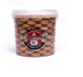 Kookie Factory - Cookies 9L Biscuit Bucket - Choc Chip