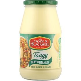 Crosse & Blackwell Mayonnaise 750g