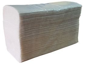 Folded Paper Hand Towel 2ply 2000 Sheets 240mm X 200mm