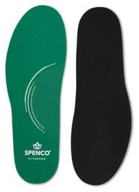 Spenco RX Comfort Insoles for Full-Length Cushioning and Shock Absorption